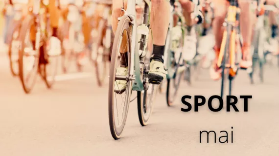 sport en mai 2024