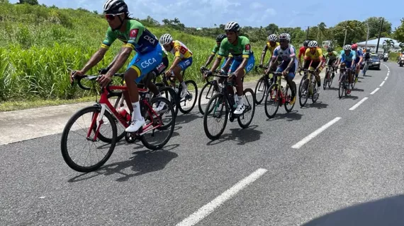 Tour de Marie Galante