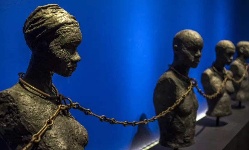 Mon ancêtre l'esclave