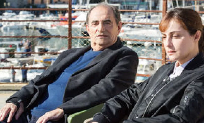 Tensions sur le cap Corse VISUEL FILM @programmetv.net