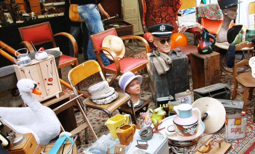 braderie 2015