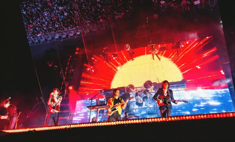 Phoenix en live