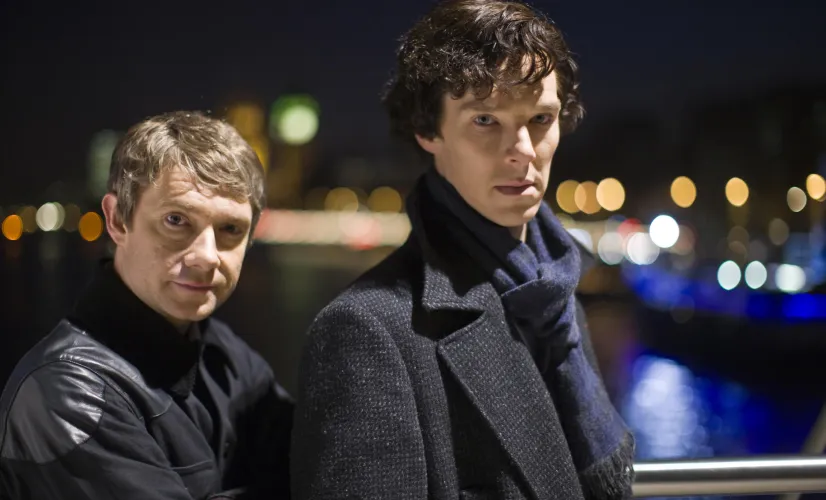 Sherlock S1