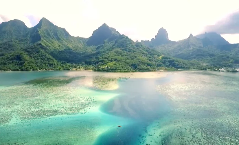 Ile de Moorea Ile de Moorea