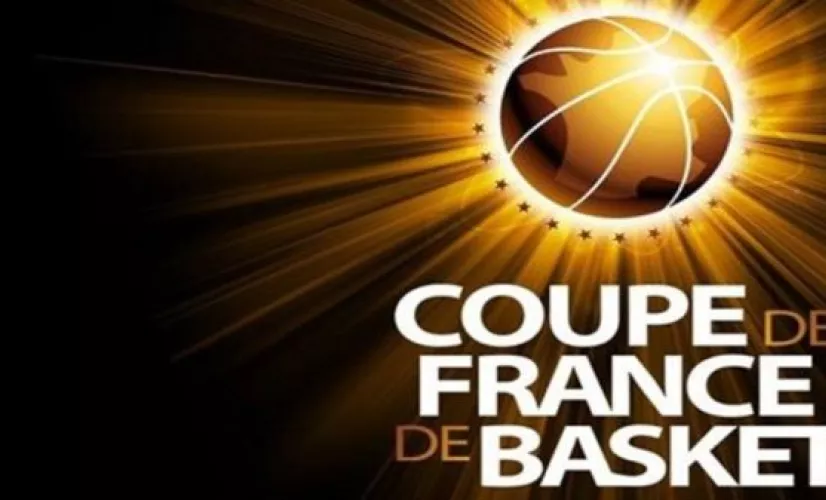 16ème de finale du trophée coupe de France de Basket 16ème de finale du trophée coupe de France de Basket