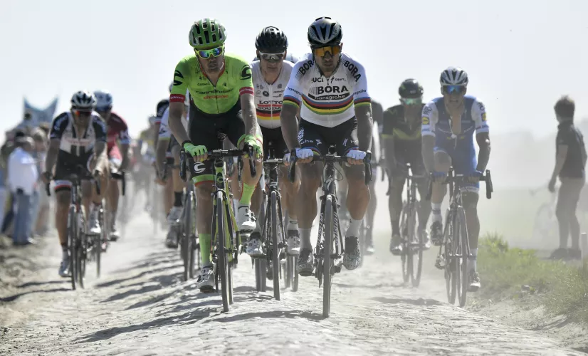 LE GRAND PRIX DE DENAIN