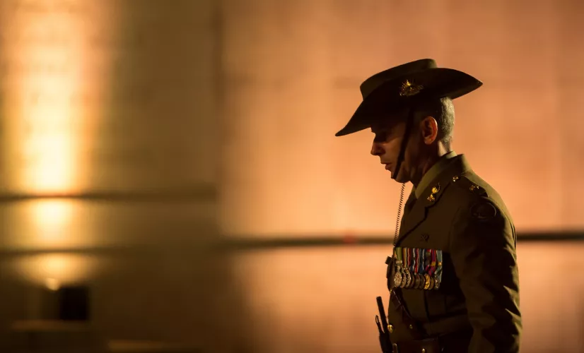 Anzac DAY
