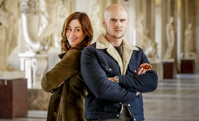 L'ART DU CRIME L'ART DU CRIME
