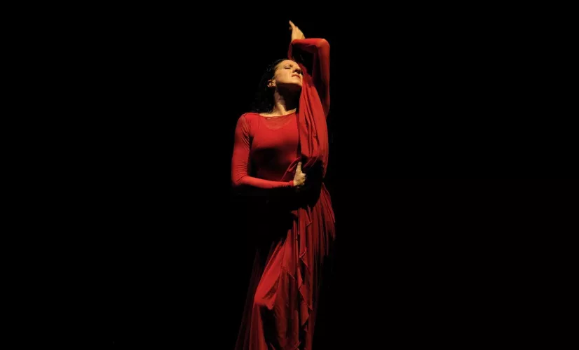 "Una Oda al tiempo", une chorégraphie flamenca, à voir samedi 2 novembre à 20h45 sur Via Stella