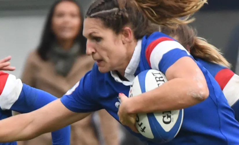 rugby féminin  rugby féminin