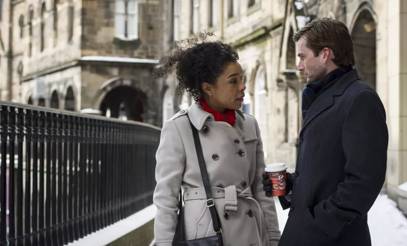 © BBC PERFECT CRIME - SAISON 1