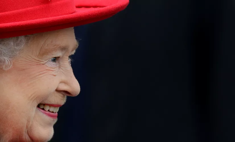 Queen © BEN STANSALL / AFP