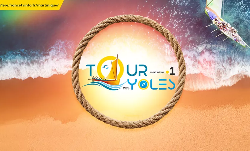 DP Tour 38e Tour de Martinique des Yoles Rondes 