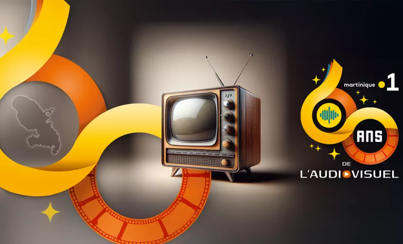 Soirée spéciale Les 60 ans de l'audiovisuel Soirée spéciale Les 60 ans de l'audiovisuel