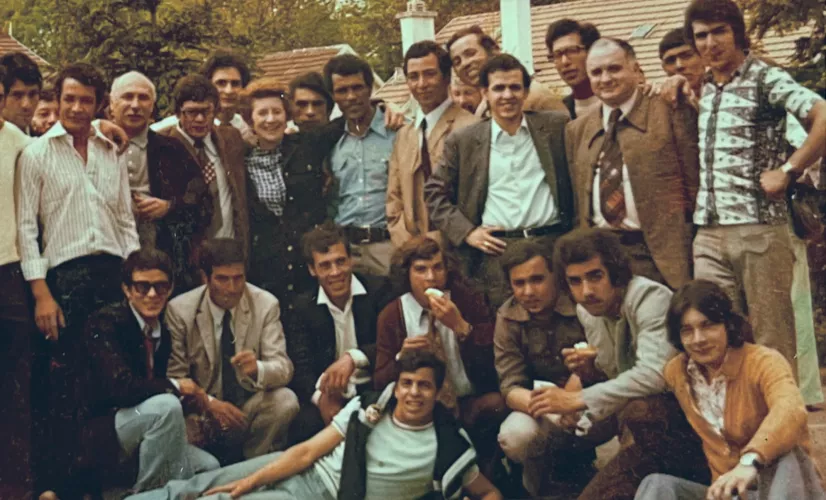 Les enfants de Madame Massu