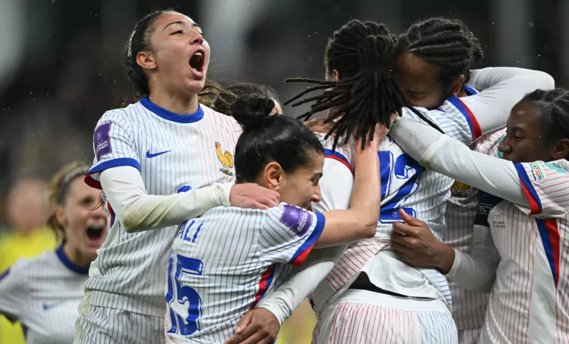 Equipe de France féminine de football