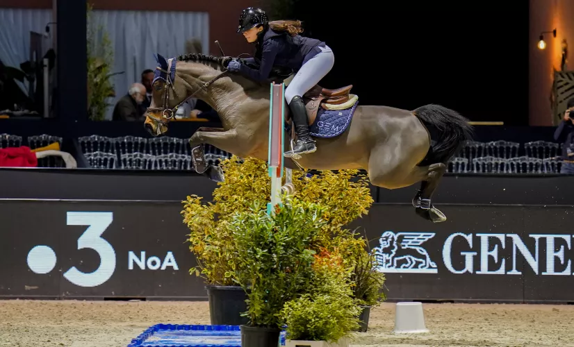 Jumping International de Bordeaux