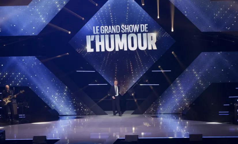 Le Grand Show de l'Humour