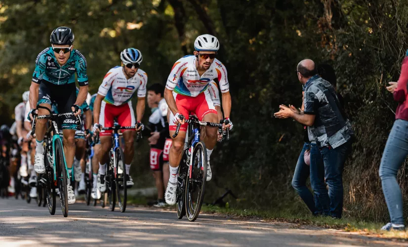 Tour de Vendée cycliste - Gus Sev