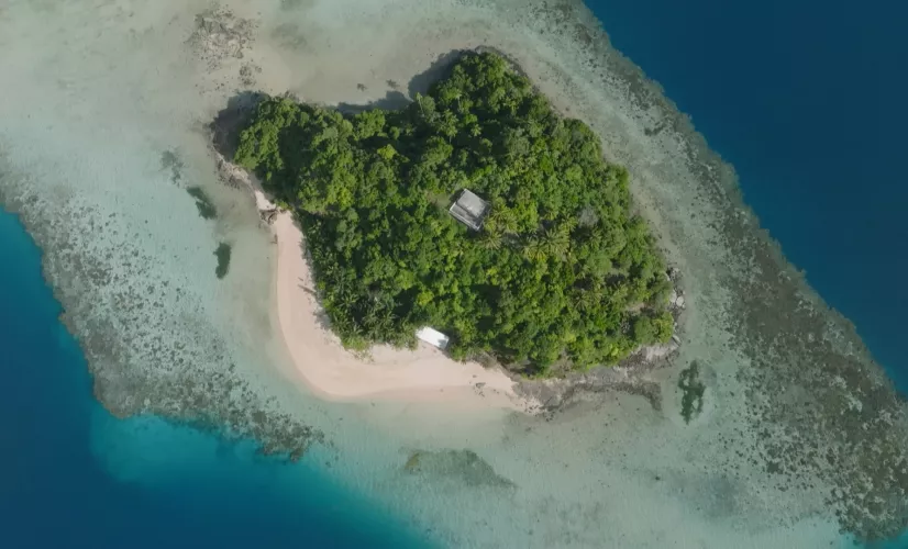 WALLIS ET FUTUNA, AUX FRONTIERES DE LA MER Ⓒ Grand Angle Productions