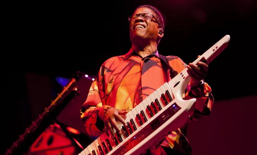 © Zycopolis Productions Herbie Hancock