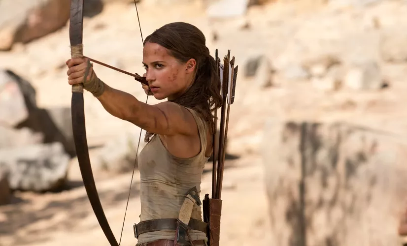 TOMB RAIDER TOMB RAIDER