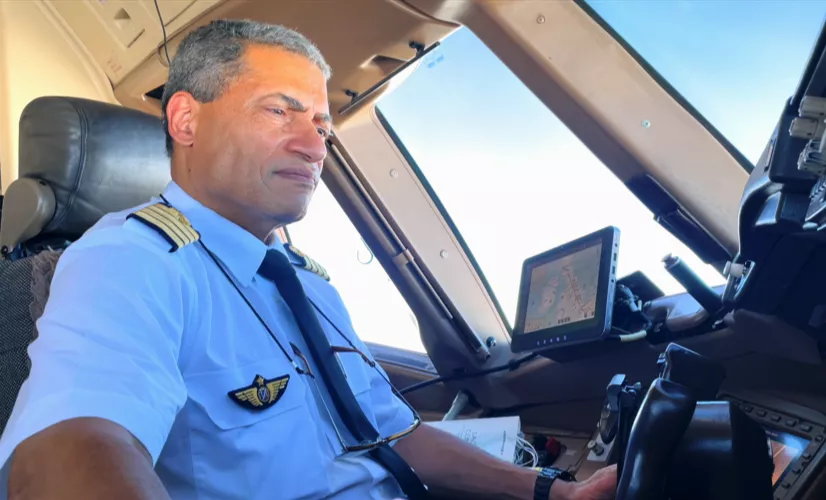 Documentaire : il y a un chirurgien dans l'avion Documentaire : il y a un chirurgien dans l'avion