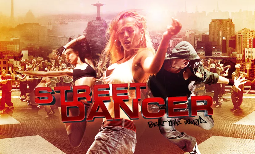 Street Dancer Beat the world