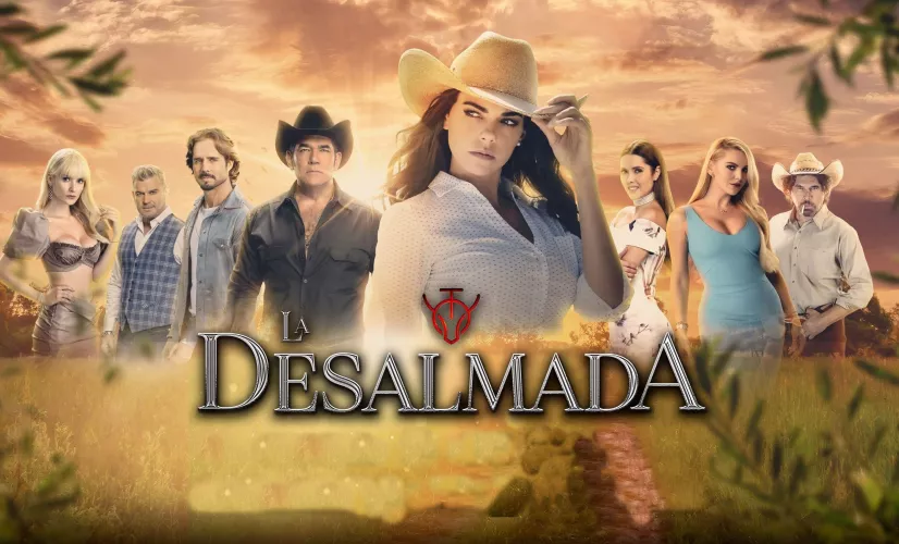 La desalmada