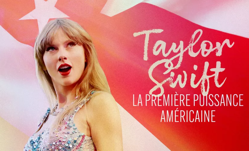 © Getty Images for TAS Rights Mana Taylor Swift, la première puissance américaine