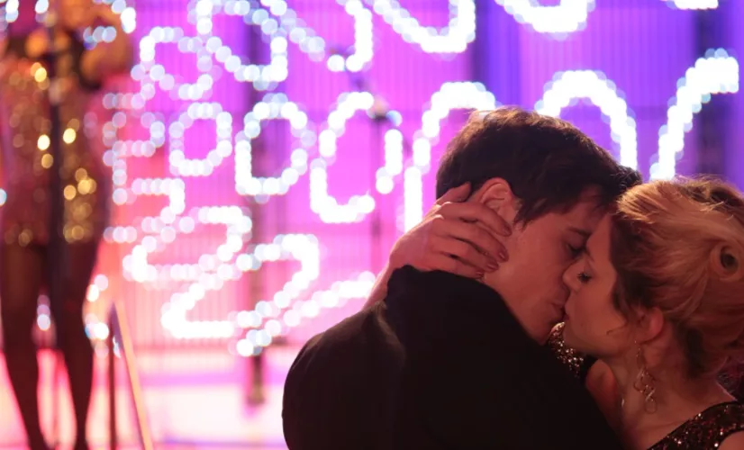 Pas son genre © Agat Films & Cie