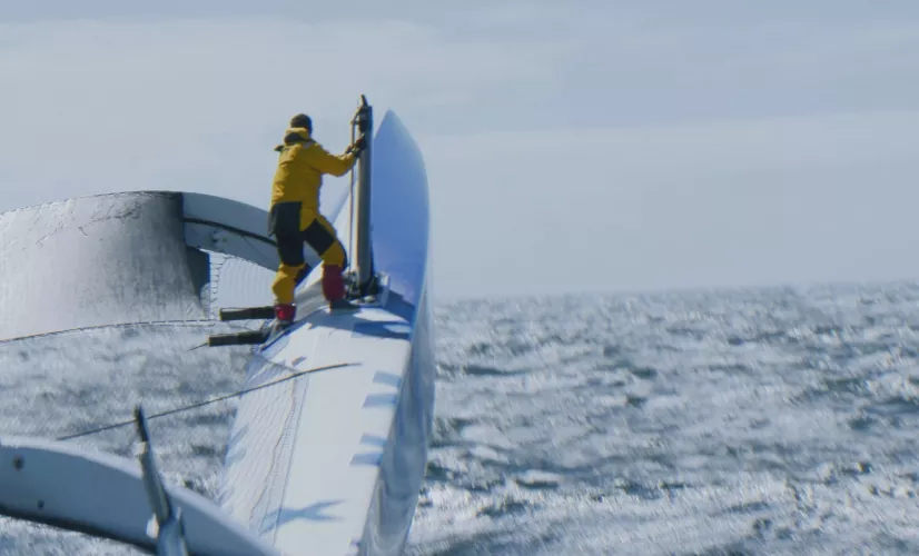 LA ROUTE DU RHUM, LA COURSE DES LEGENDES 