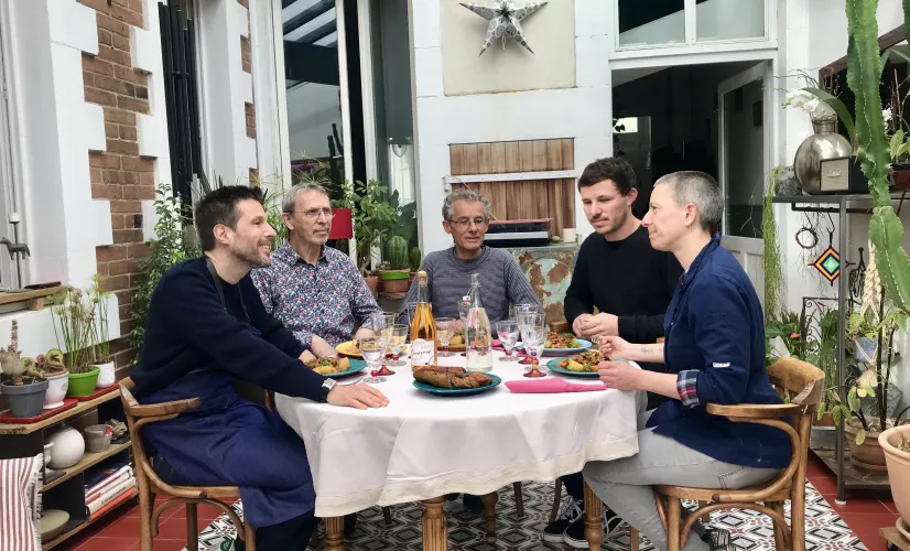 LGDR - Sauté de cidre