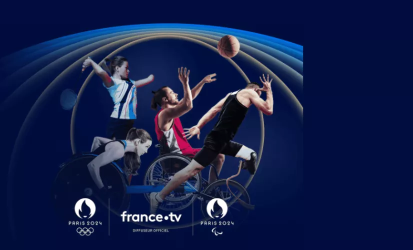 Vibrez au rythme des Jeux Paralympique avec Réunion la 1ère / + de 90 heures de direct sur Réunion la 1ère 