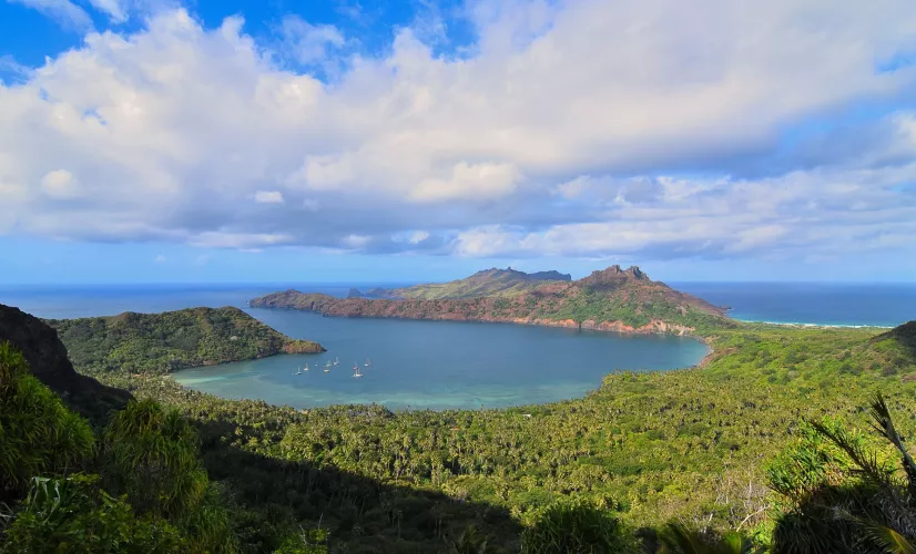 sauvage nuku hiva