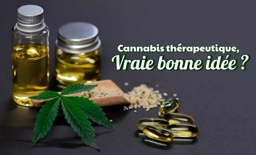 CANNABIS THERAPEUTIQUE