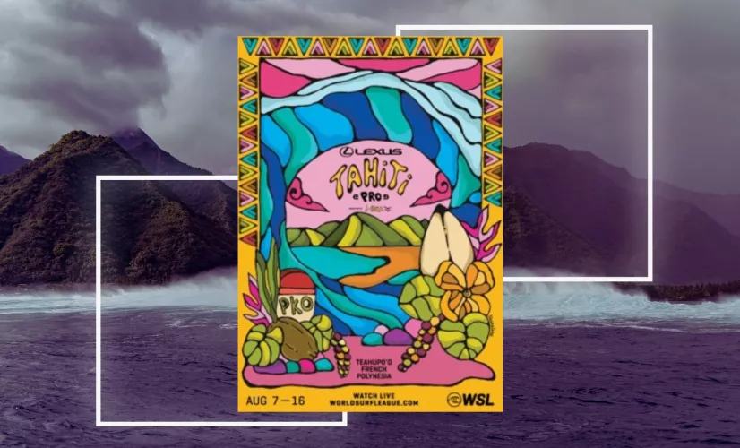 Tahiti pro 2025