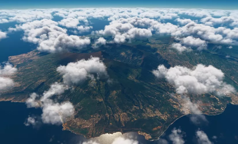 Les possibilités d'une île 