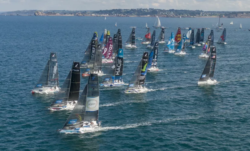 Solitaire du Figaro 2021
