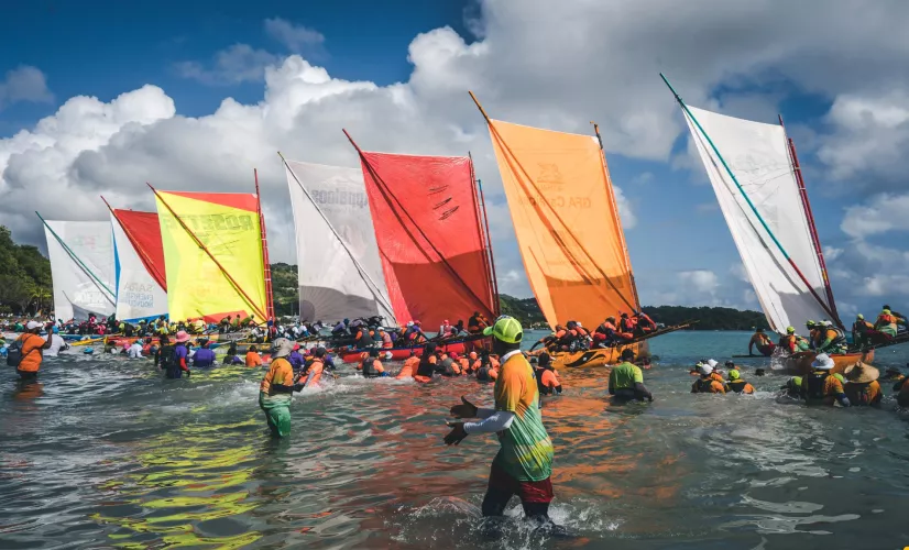 tour des yoles