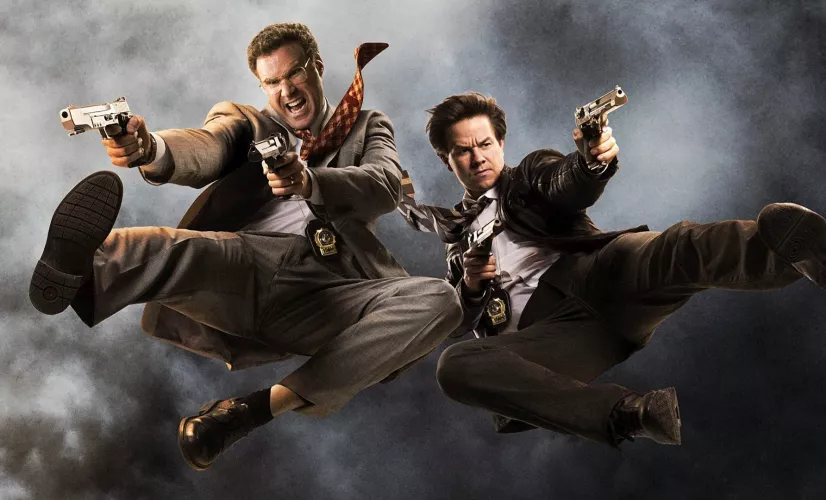 Very bad cops © 2010 Columbia Pictures Industries, Inc. All Rights Reserved.