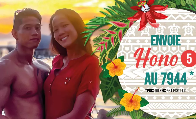 Hono Ipo - Bryan et Marleyn