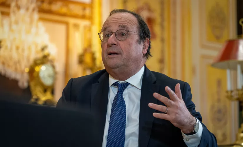François Hollande