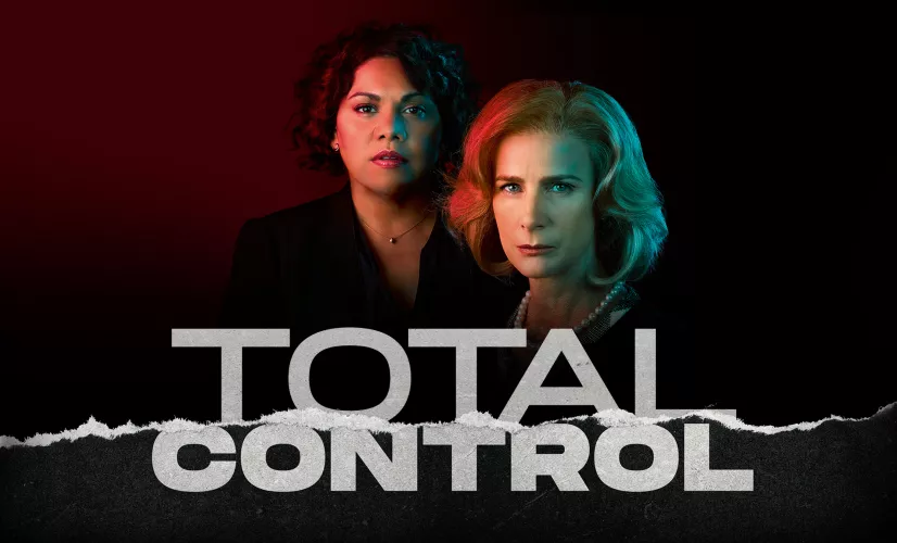 ©Blackfella Films - All3media international Total Control