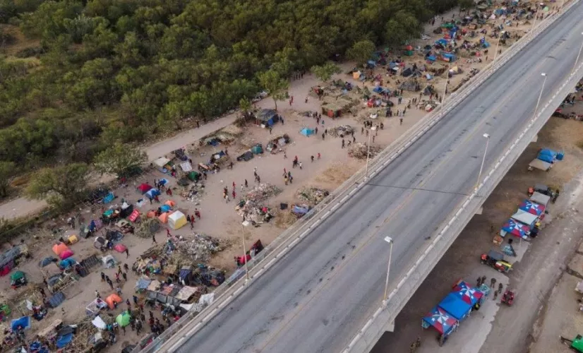 Caraïbes, le mensuel : crise migratoire dans La Caraïbe et en Amérique Latine