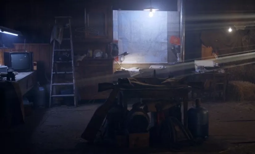 75-95 Le choix des armes : collection documentaire inédite 75-95 Le choix des armes