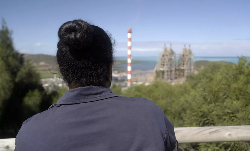 Femmes kanak, les pionnières © LATITUDE 21 PACIFIC