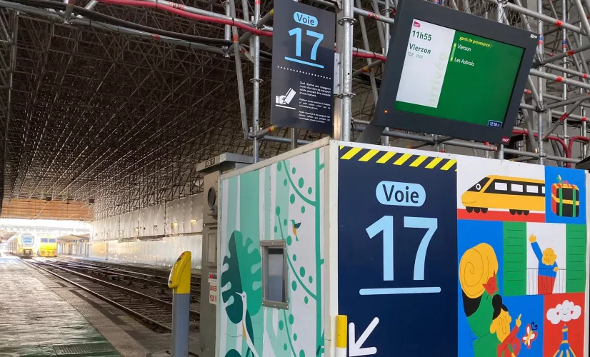 Gare d'Austerlitz