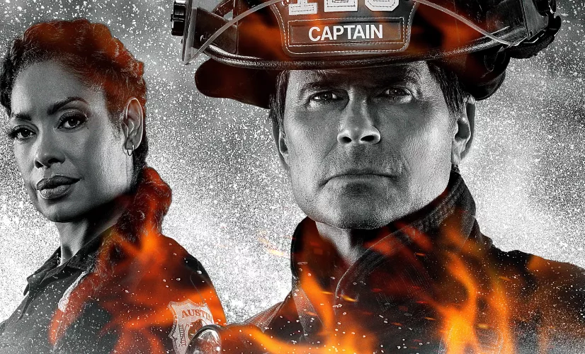 911 LONE STAR S4 © FOX