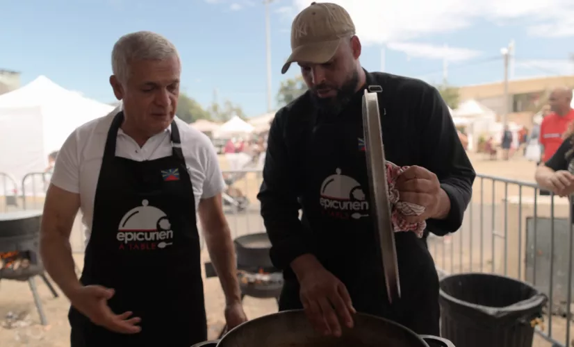 LES NOUVEAUS DEFIS SAISON 4 LES NOUVEAUX DEFIS Salon Nou Lé Local  Magazine de l’économie